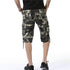 Camouflage Cargo Shorts
